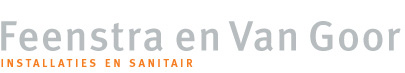Logo Feenstra en Van Goor
